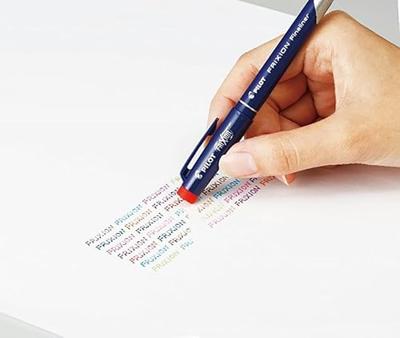 Fineliner Pilot friXion fijn assorti