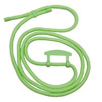 Høyde - iPhone 13 - Telefoonhoes met koord - Lime Groen - thumbnail