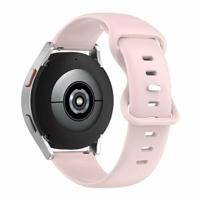 Solid color sportband - Roze - Xiaomi Redmi Watch 5 Active / Redmi Watch 5 Lite - thumbnail