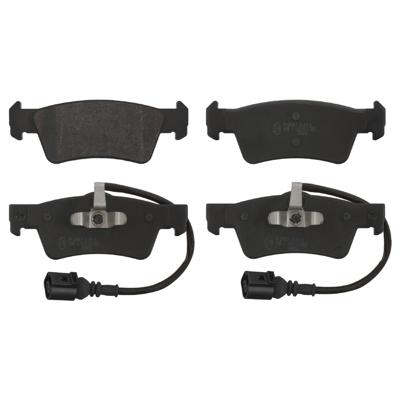 Remblokken set 16669