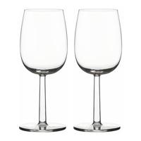IITTALA - Raami - Witte wijnglas 0,28l set/2 - thumbnail