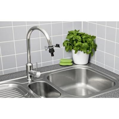 Kärcher Home & Garden 2.645-256.0 Kunststof Kraanadapter Steekkoppeling