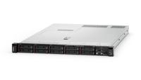 ThinkSystem SR630 7X02 - Server - rack-uitvoering - 1U - 2-weg - 1 x Xeon Silver 4208  2.1 GHz - RAM 16 GB - thumbnail
