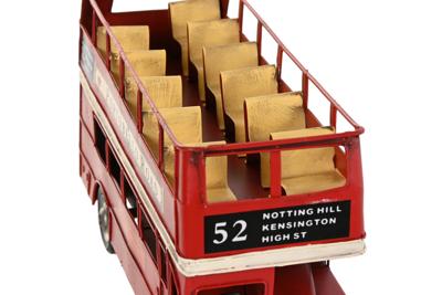 Decoratieve figuren Home ESPRIT Rood Vintage 28 x 9 x 15 cm