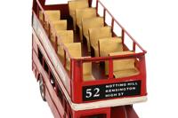 Decoratieve figuren Home ESPRIT Rood Vintage 28 x 9 x 15 cm - thumbnail