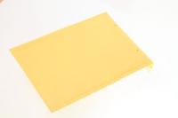 Comebag luchtkussenenveloppen, ft 230 x 340 mm, met stripsluiting, bruin, doos van 100 stuks - thumbnail