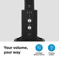 Sennheiser RS 195 draadloze hoofdtelefoon - thumbnail
