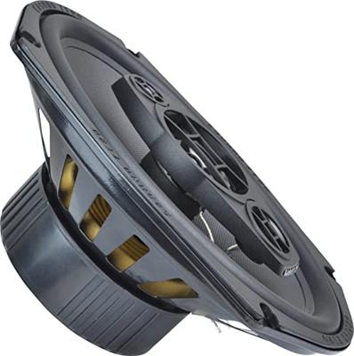 Ground Zero GZIF 69 - Autospeakers - 6Ã9 Inch - 3-weg Coaxiale Speakerset - 120 Wrms Ground Zero GZIF 69 - Autospeakers - 6Ã9 Inch - 3-weg Coaxiale Speakerset - 120 Wrms