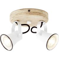 Brilliant Retro plafondspotSeed 3-lichts - 82234/05 - thumbnail