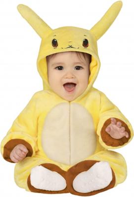 Pikachu Pakje Baby