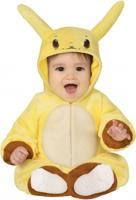 Pikachu Pakje Baby - thumbnail