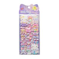 Hello Kitty and Friends Sticker Hello Kitty Puffy Assortment (20) - thumbnail