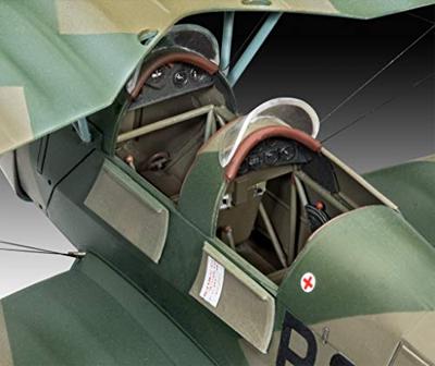 Revell 1/32 Bücker Bü131 D Revell 1/32 Bücker Bü131 D