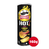 Pringles hot cheese & chili (6x 160gr) - thumbnail