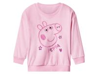 Pluche kinder trui (Peppa Pig, 110/116) - thumbnail