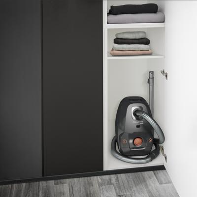 Rowenta Green Force Silence Stofzuiger met zak RO6164 Rowenta Green Force Silence Stofzuiger met zak RO6164