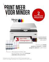 Canon MAXIFY GX1050 Inkjet multifunctionele printer - EXTRA INKT - thumbnail