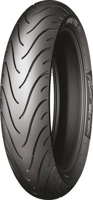 MICHELIN buitenband "pilot street" tyre pilot str. 70/90-17 43s tl/tt