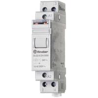 Finder 20.22.8.012.4000 Stroomstootschakelaar DIN-rail 2x NO 12 V/AC 16 A 4000 VA 1 stuk(s) - thumbnail