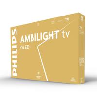 Smart TV Philips 65OLED770 4K Ultra HD 65" Ambilight DVB-T2 OLED DVB-S2 NVIDIA G-SYNC - thumbnail