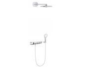 Rainshower Systeem SmartControl 360 DUO Inbouw comfortset (Chroom) - thumbnail
