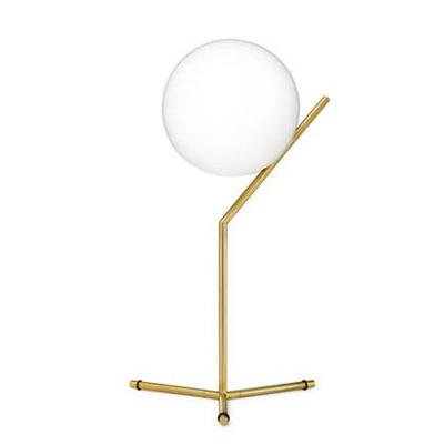 Flos IC T1 High Tafellamp - Zwart Flos IC T1 High Tafellamp - Zwart