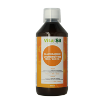Vitasil Glucosamine chondroitine 1500/800mg 500 Milliliter - thumbnail