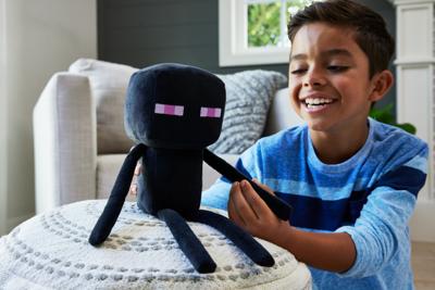 Minecraft Plush Figure Enderman 20 cm Minecraft Plush Figure Enderman 20 cm