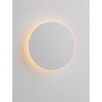 Lyora Ronde wandlampCopper wit Ø 18cm - 9923413 - thumbnail