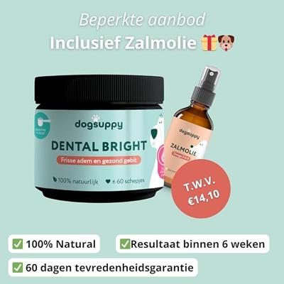 Dogsuppy Dental Bright Poeder