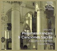Psalms & Magnificat - CD (3149020203316) - thumbnail