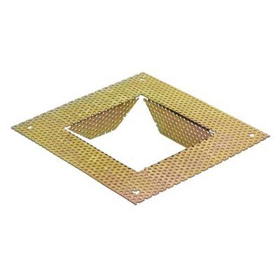 SLV Flat Frame & Basic 112780 Inbouwframe Goud