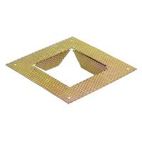SLV Flat Frame & Basic 112780 Inbouwframe Goud - thumbnail