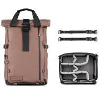 WANDRD PRVKE Photo Bundle Rugzak V4 - Atacama Clay - 31L - thumbnail