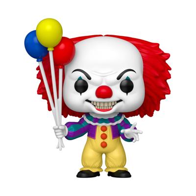 IT the Movie Funko Pop Vinyl: Pennywise (1990)