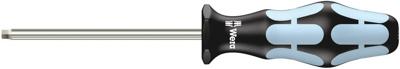 Wera 3368 Schroevendraaier binnenvierkant, RVS, # 2 x 100 mm - 1 stuk(s) - 05032071002