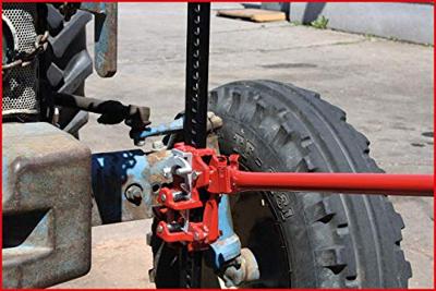 KS Tools 460.5705 Tandstandkrik - thumbnail
