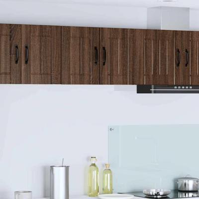 Keukenkast aan de muur 2 pcs Bruin Eiken 30 x 31 x 40 cm Keukenkast aan de muur 2 pcs Bruin Eiken 30 x 31 x 40 cm