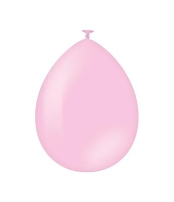 Balloons 25 pcs. baby pink