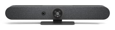 Logitech ConferenceCam Rally Bar Mini Grau Modulair 4K-videoconferentiesysteem 3840 x 2160 Pixel Luidspreker