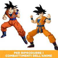 Dragon Ball Super Super Hero beeldje - Dragon Star 17 cm - Goku - BANDAI - thumbnail