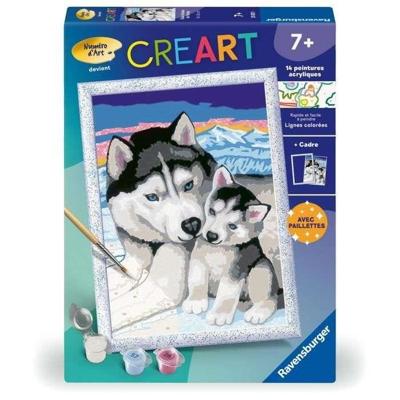 Tekenset Ravensburger Creart