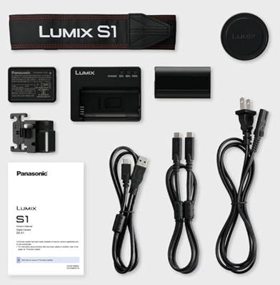 Panasonic Lumix DC-S1