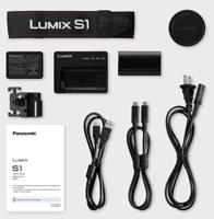 Panasonic Lumix DC-S1 - thumbnail