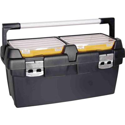 IRONSIDE 100587 Gereedschapskist (leeg) Kunststof
