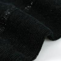 Kindermaillot 128 zwart - thumbnail