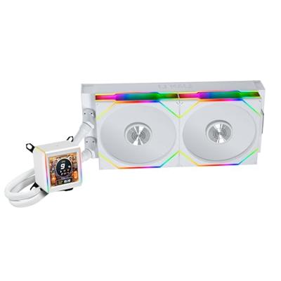 Lian Li Galahad II LCD 280 TL PC-waterkoeling