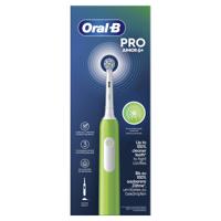 Oral-B Pro Junior 6+ 743027 Elektrische kindertandenborstel Groen - thumbnail