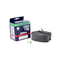 Mitas Classic 26x1.75/2.50 Gel Schrader Binnenband Zwart - thumbnail