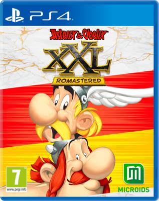 Microids Astérix & Obélix XXL Romastered Standaard PlayStation 4 Microids Astérix & Obélix XXL Romastered Standaard PlayStation 4